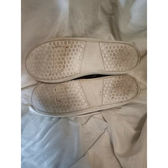 2016 Pokemon Pikachu Slip On Canvas Upper Shoes Size 5 Black Nintendo Game Freak - Picture 3 of 4